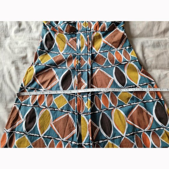 NWOT BCBG MaxAzria Tropical Beach Dress (Size 0) - Picture 6 of 10